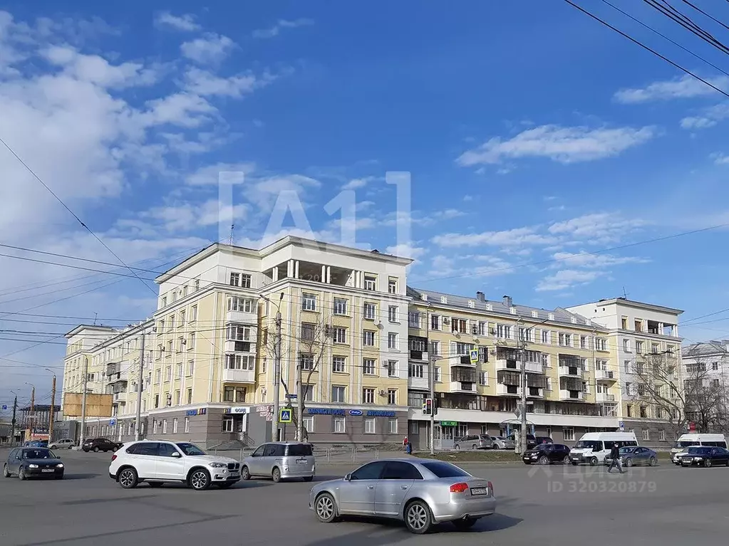 Помещение свободного назначения в Челябинская область, Челябинск ... - Фото 1