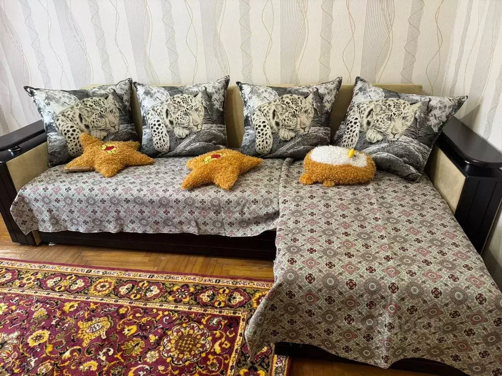 1-к кв. Ставропольский край, Железноводск ул. Космонавтов, 35 (28.5 м) - Фото 0