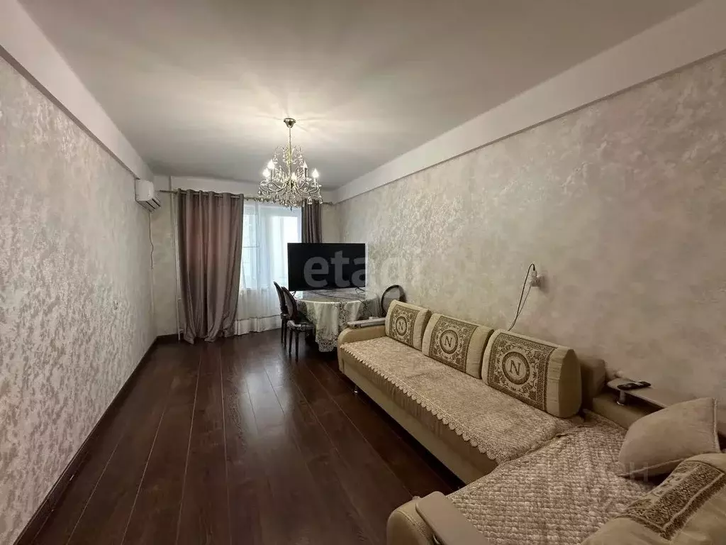 2-к кв. Дагестан, Махачкала ул. Лаптиева, 82 (50.0 м) - Фото 0