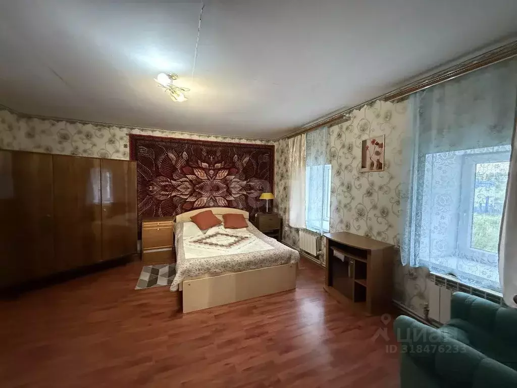 Дом в Липецкая область, Задонский район, Хмелинецкий сельсовет, д. ... - Фото 1