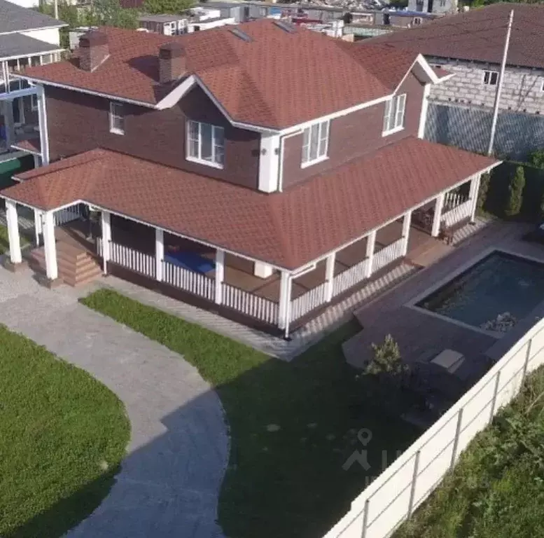 Дом в Московская область, Подольск городской округ, д. Макарово  (350 ... - Фото 1