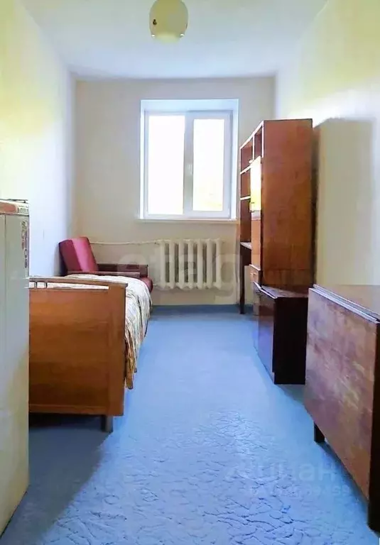 Комната Камчатский край, Елизово Звездная ул., 4 (12.4 м) - Фото 1
