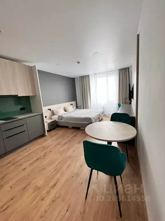 1-к кв. Санкт-Петербург Киевская ул., 5к6 (30.0 м) - Фото 0