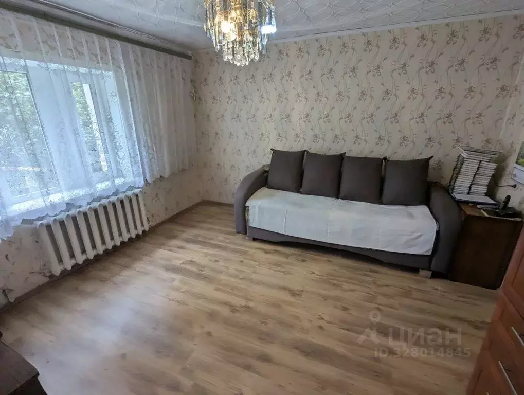 1-к кв. Калининградская область, Калининград Красная ул., 118 (30.0 м) - Фото 2