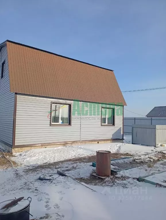 Дом в Забайкальский край, Читинский район, с. Верх-Чита  (203 м) - Фото 2