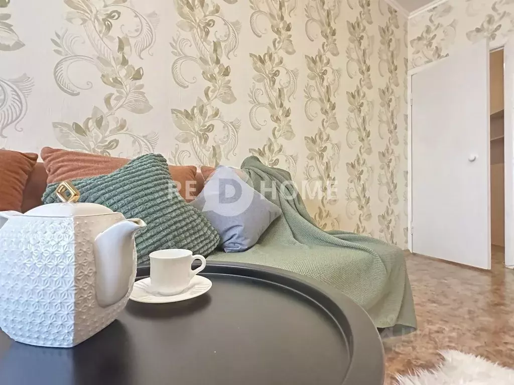 1-к кв. Пермский край, Пермь ул. Юрша, 80 (39.6 м) - Фото 1