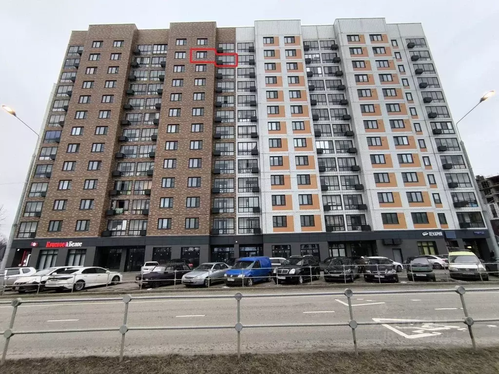 1-к кв. Москва ш. Новомихайловское, 1к1 (51.3 м) - Фото 2