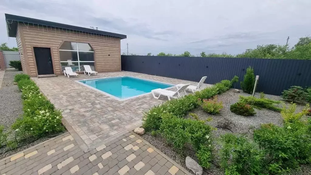 Дом в Волгоградская область, Городищенский район, Ерзовское городское ... - Фото 1