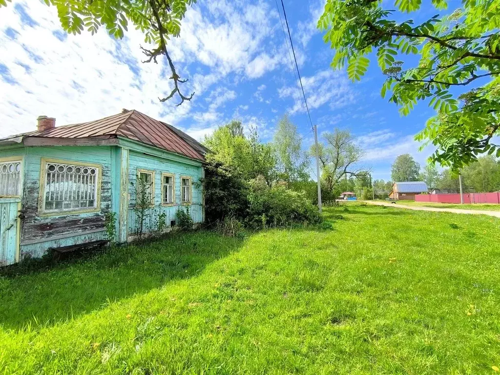 Дом в Владимирская область, Судогодский район, Андреевское ... - Фото 0