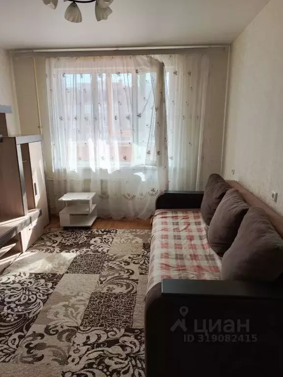 1-к кв. Татарстан, Зеленодольск просп. Строителей, 24 (35.0 м) - Фото 0