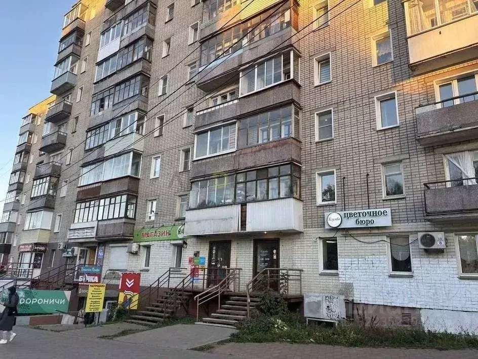 Помещение свободного назначения в Кировская область, Киров ул. Лепсе, ... - Фото 2