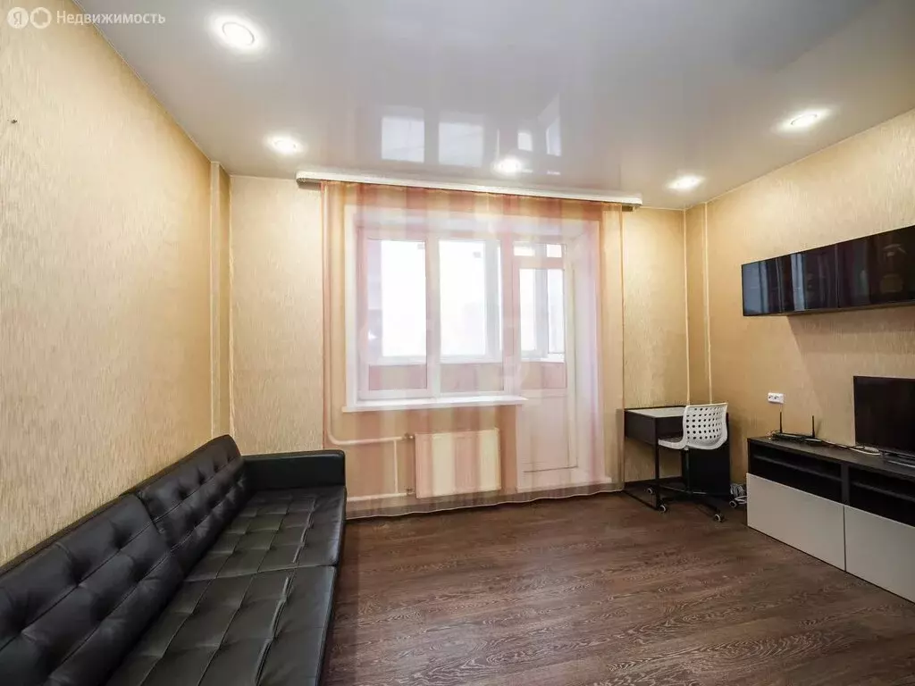 Квартира-студия: Новосибирск, улица Михаила Кулагина, 31 (25.3 м) - Фото 2