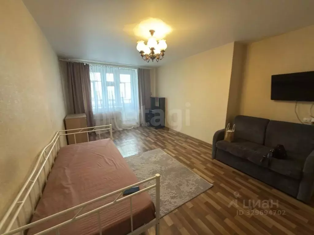 3-к кв. Татарстан, Казань ул. Маршала Чуйкова, 71 (62.0 м) - Фото 2
