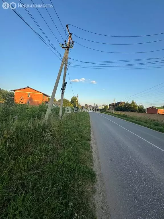 Участок в Большая Ельня, 38Б (7.14 м) - Фото 1