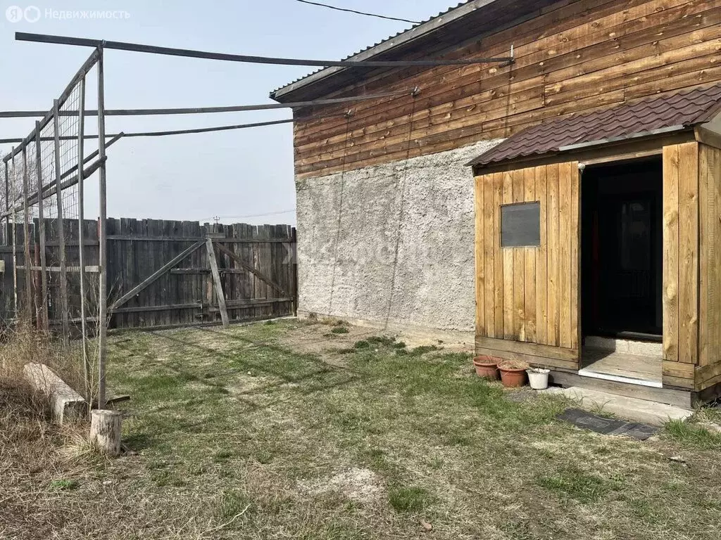 Дом в Усть-Абаканский район, поселок Ташеба (55.9 м) - Фото 0