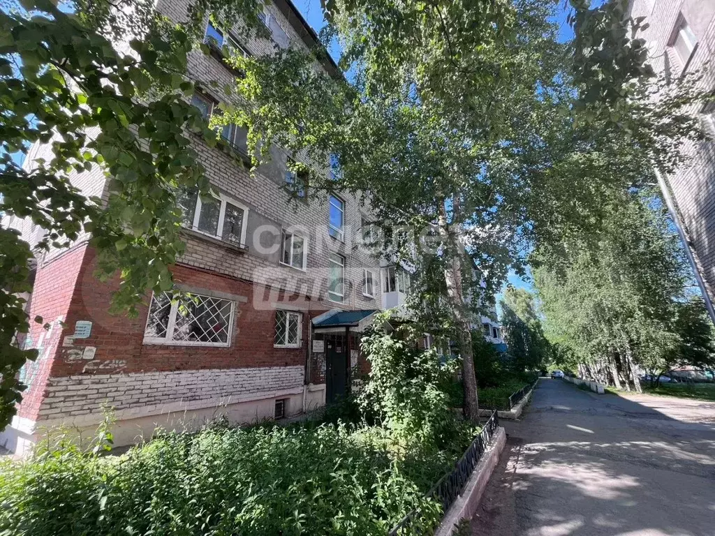 2-к. квартира, 42,3 м, 4/5 эт. - Фото 0