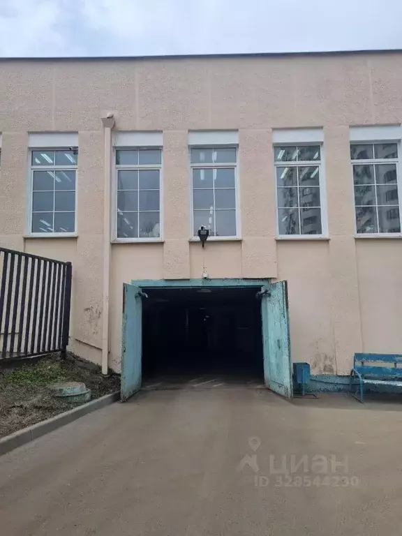 Гараж в Москва ул. Каховка, 6К2 (17 м) - Фото 1