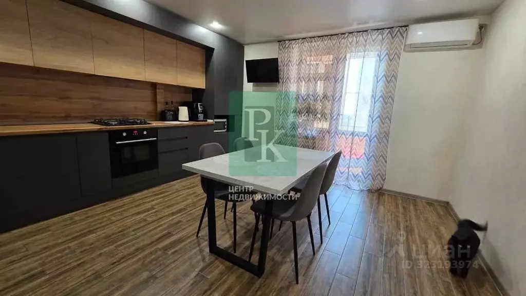 2-к кв. Севастополь ул. Симонок, 55Б (62.5 м) - Фото 2