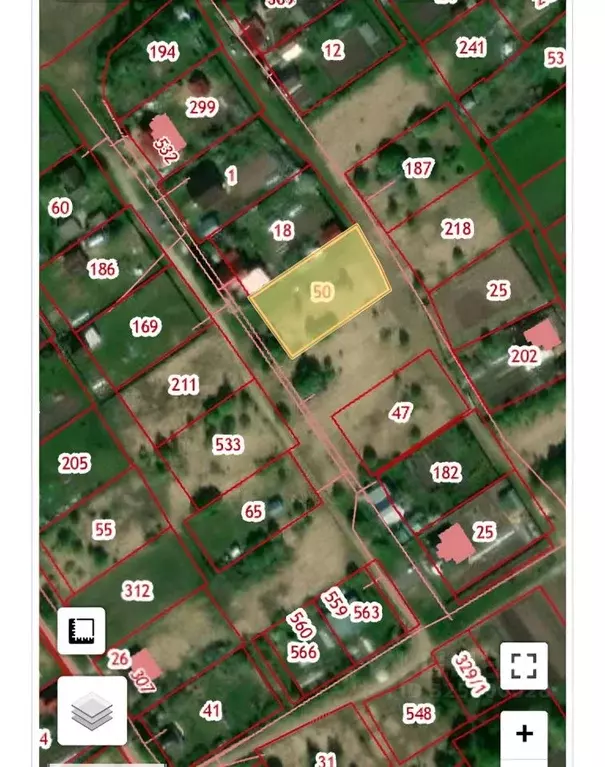 Участок в Владимирская область, Суздальский район, Селецкое ... - Фото 1