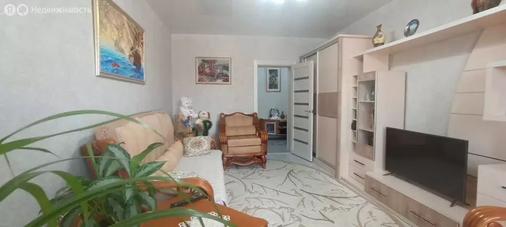 2-комнатная квартира: Ейск, Красная улица, 43Б (66.6 м) - Фото 0