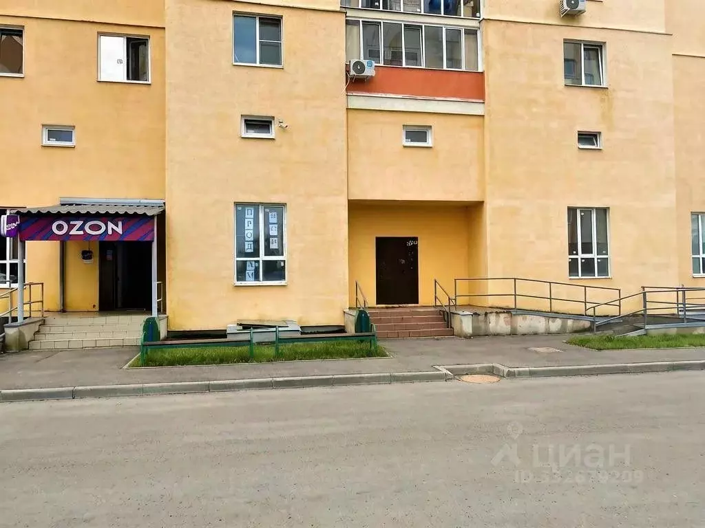 Помещение свободного назначения в Пензенская область, Пенза ул. ... - Фото 2