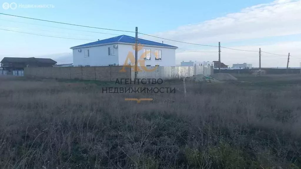 Участок в Приморский, товарищество собственников недвижимости Садко, ... - Фото 1