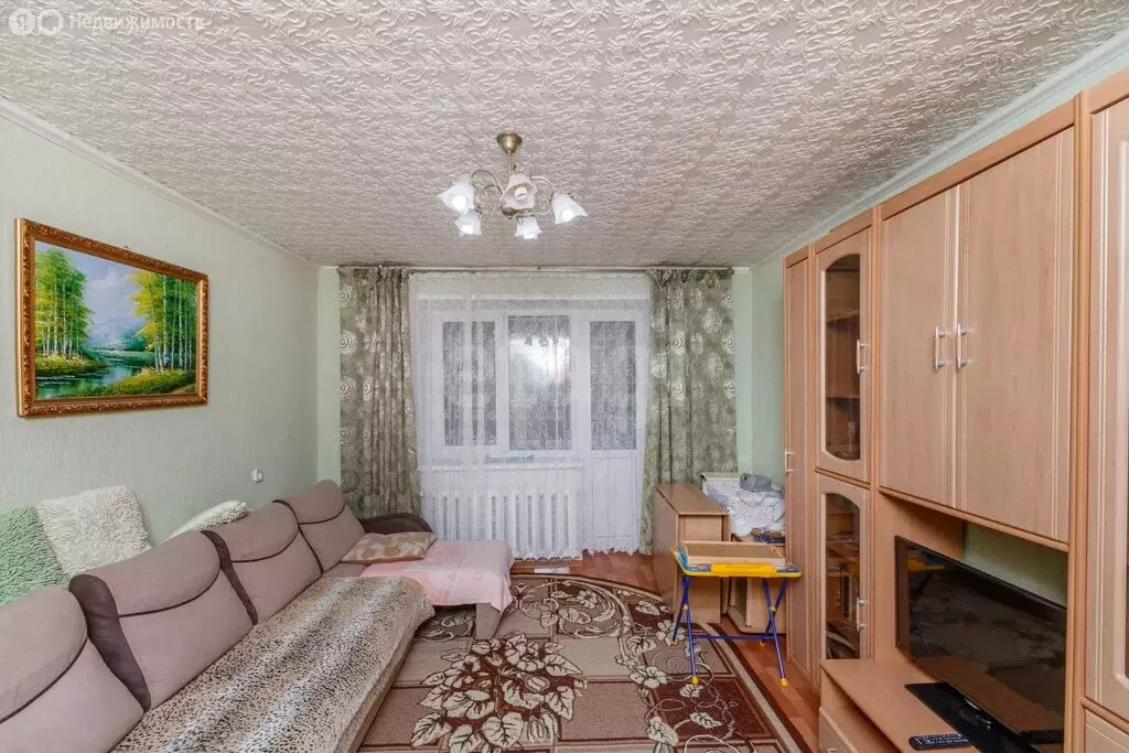 3-комнатная квартира: Ишим, Артиллерийская улица, 28 (60.3 м) - Фото 2
