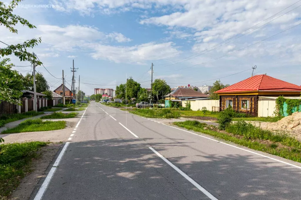 Участок в Тюмень, улица Суворова (4.17 м) - Фото 0