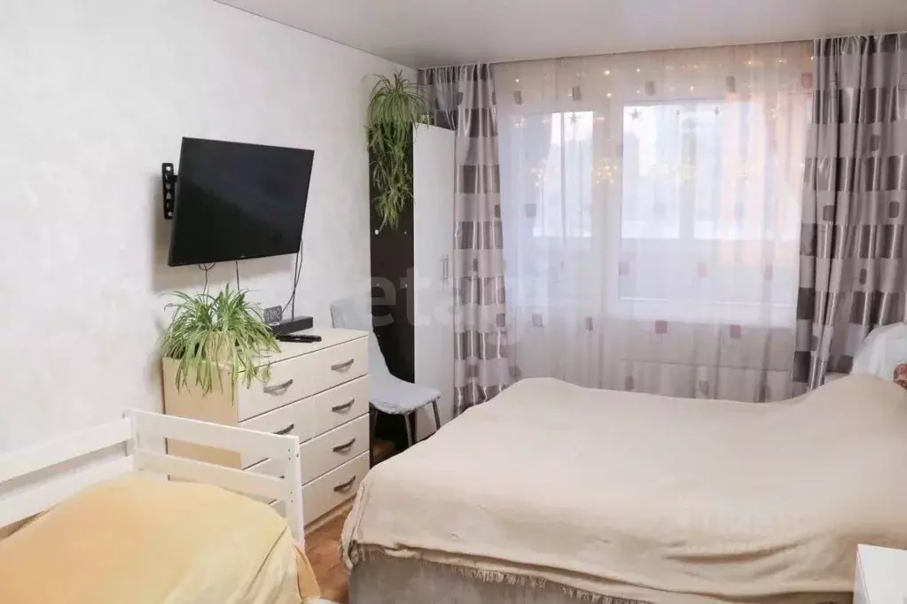 2-к кв. Алтайский край, Барнаул ул. Сергея Ускова, 25 (43.9 м) - Фото 1