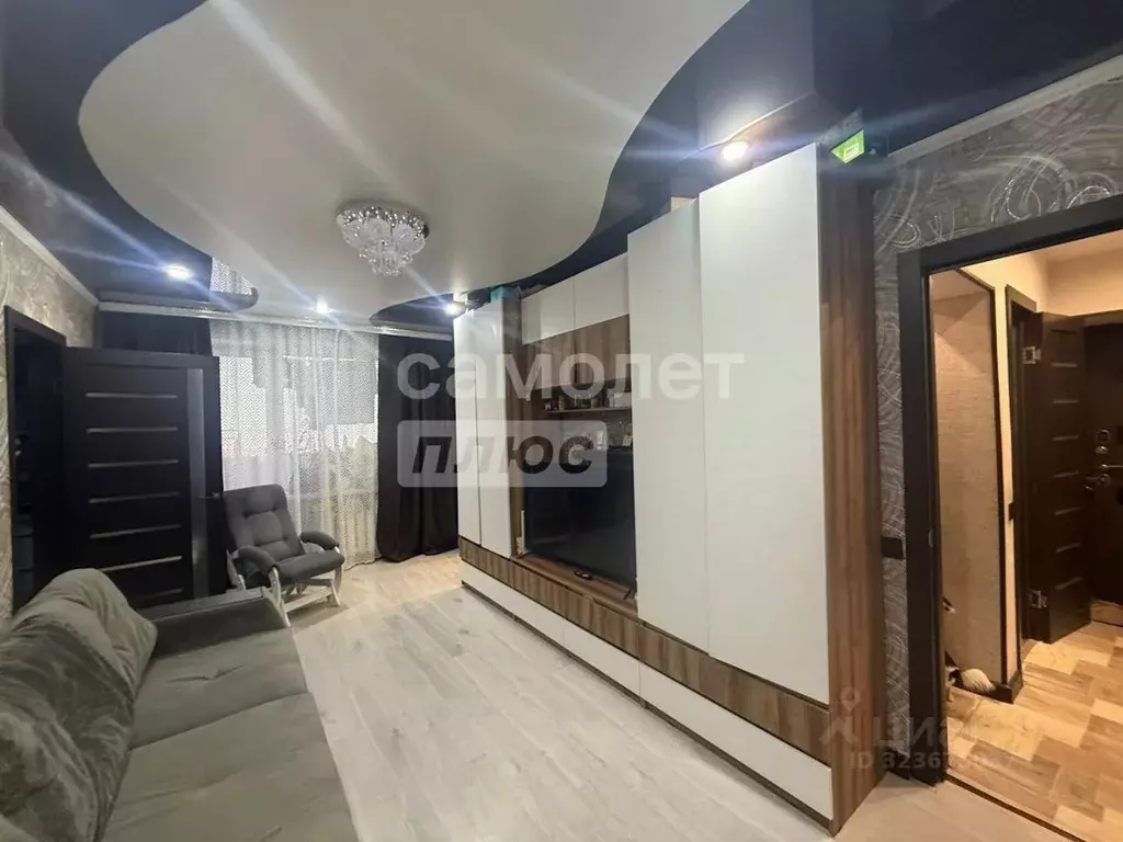 2-к кв. Свердловская область, Серов просп. Серова, 47 (42.6 м) - Фото 1