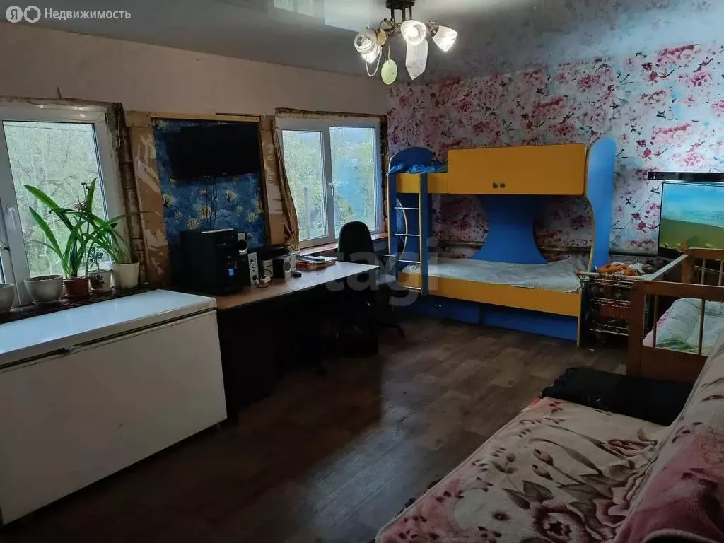 Дом в Златоуст, улица Б.М. Шапошникова (52 м) - Фото 1