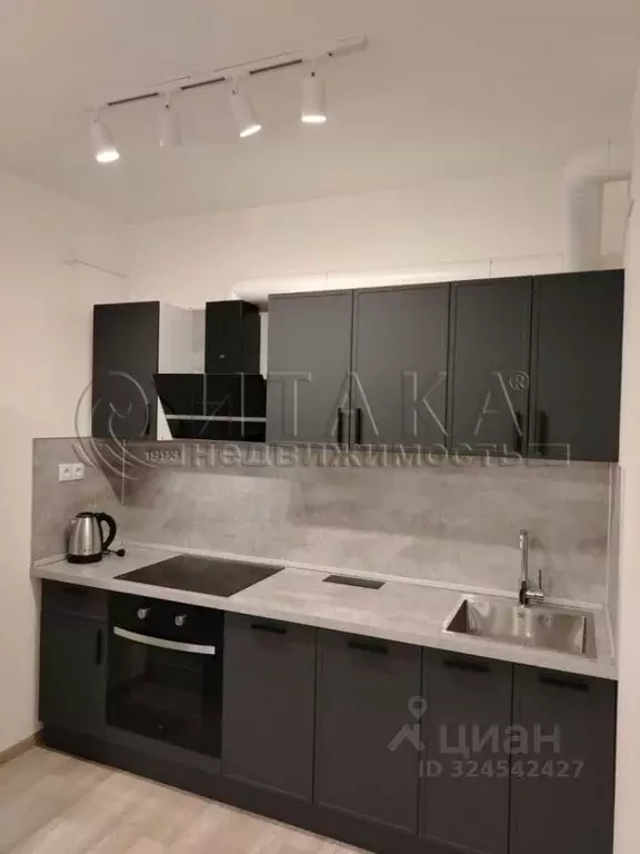 1-к кв. Санкт-Петербург Актерский проезд, 2к1 (43.3 м) - Фото 0