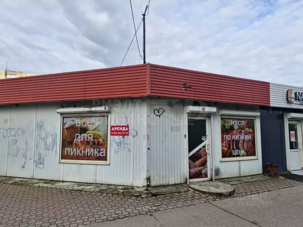 Торговая площадь в Калининградская область, Калининград ... - Фото 2