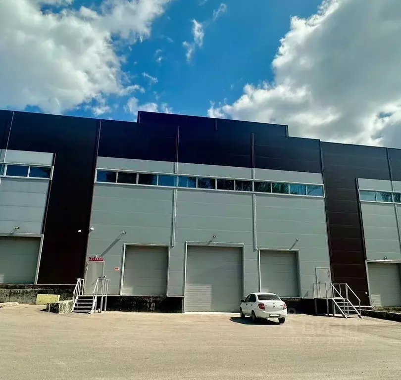 Склад в Татарстан, Казань Магистральная ул., 77 (1050 м) - Фото 1