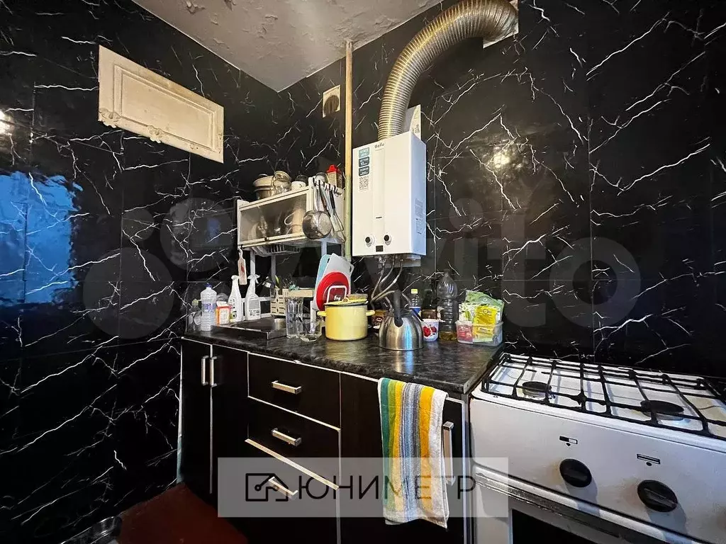 2-к. квартира, 48,1 м, 3/5 эт. - Фото 1