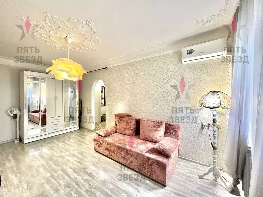 2-к кв. Самарская область, Самара ул. Энтузиастов, 91 (46.0 м) - Фото 2