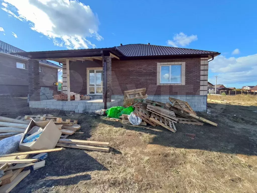 Дом 115 м на участке 15 сот. - Фото 1