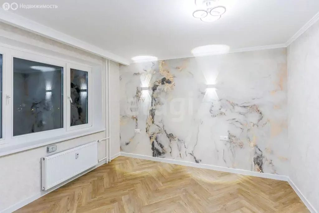 2-комнатная квартира: Патрушева, улица Михаила Лермонтова, 3 (41.1 м) - Фото 1