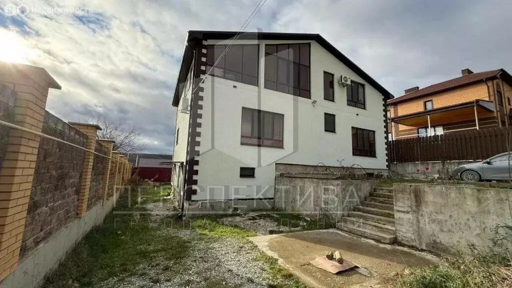 Дом в территория Цемдолина, Ежевичная улица, 32 (325 м) - Фото 2