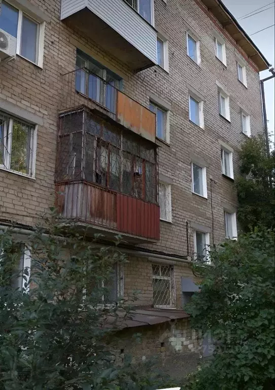 1-к кв. Пермский край, Пермь ул. Лодыгина, 32 (35.0 м) - Фото 2