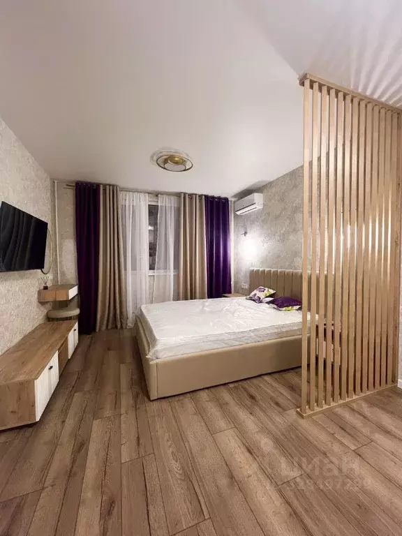 1-к кв. Москва ул. Борисовские Пруды, 38 (38.0 м) - Фото 1