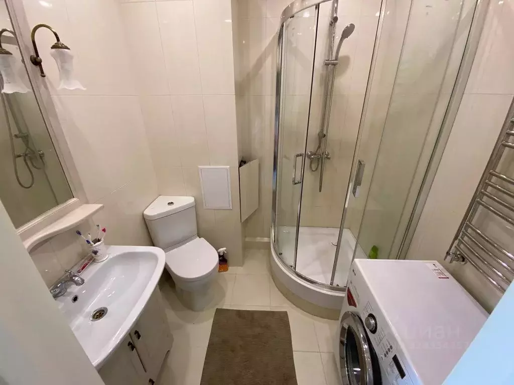 Студия Ростовская область, Ростов-на-Дону ул. Суворова, 23 (40.7 м) - Фото 1