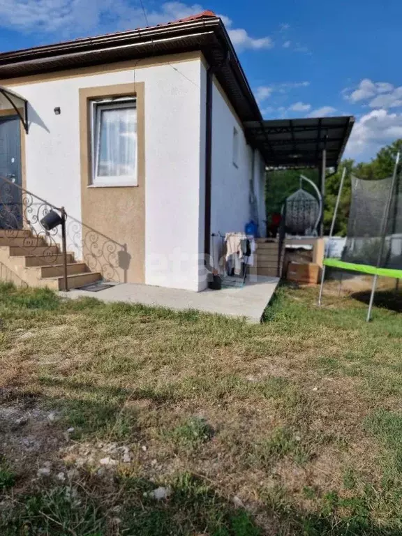 Дом в Краснодарский край, Новороссийск городской округ, Натухаевская ... - Фото 1