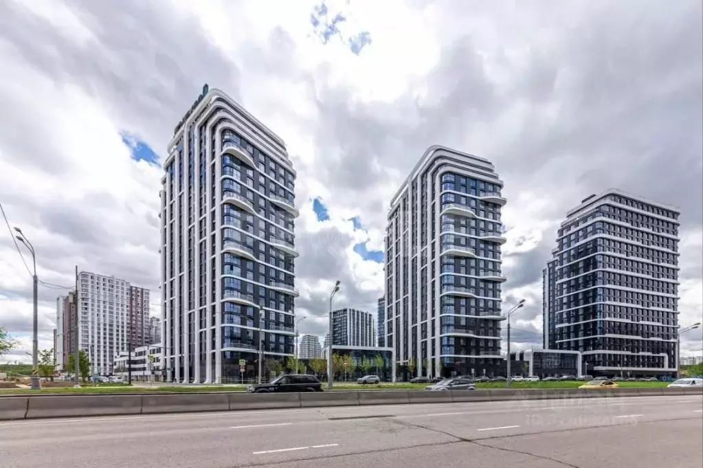 Гараж в Москва ул. Нижние Мневники, 16к5 (14 м) - Фото 1