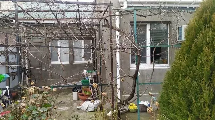 Дом в Евпатория, улица 29-й Авиагородок, 9 (74 м) - Фото 1