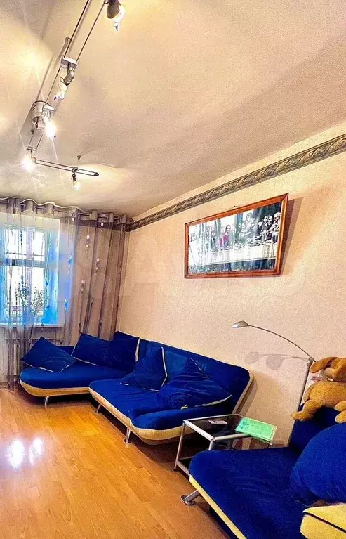 3-к. квартира, 62,9 м, 5/9 эт. - Фото 1