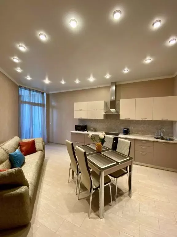 3-к кв. Самарская область, Самара Вилоновская ул., 44 (90.0 м) - Фото 1