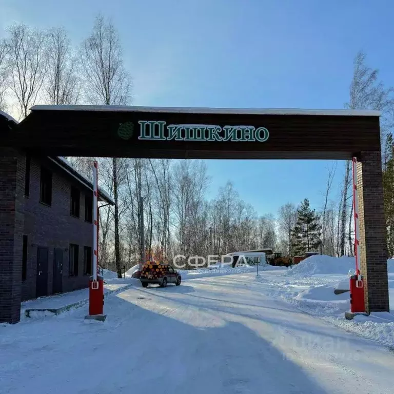 Участок в Новосибирская область, с. Новолуговое ул. Уральская (10.0 ... - Фото 1