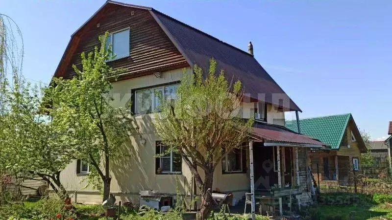 Дом в Ульяновская область, Димитровград Рябинка СТ,  (125 м) - Фото 0