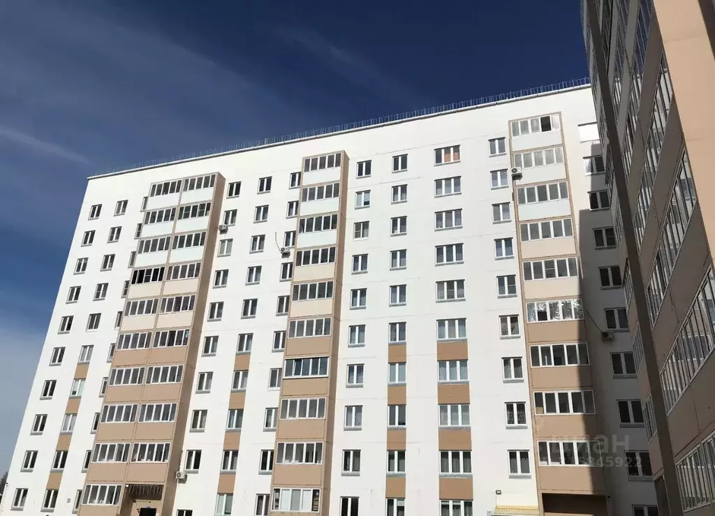 Студия Омская область, Омск ул. Леонида Маслова, 5 (33.0 м) - Фото 1